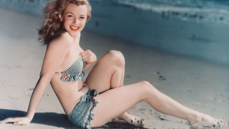 Vuelven los 50', todo lo que debes saber sobre bañadores y bikinis para este verano