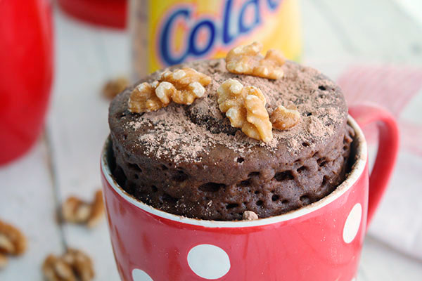 Pon atención a la taza que vas a utilizar