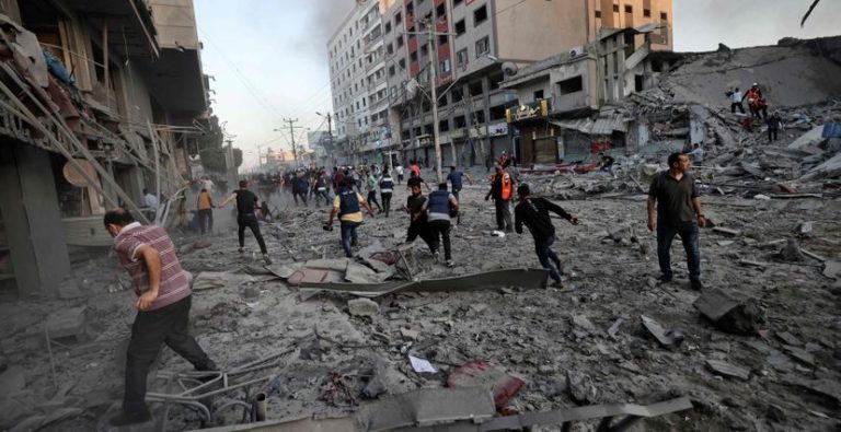 Gobierno valenciano condena los bombardeos de Israel sobre la franja de Gaza