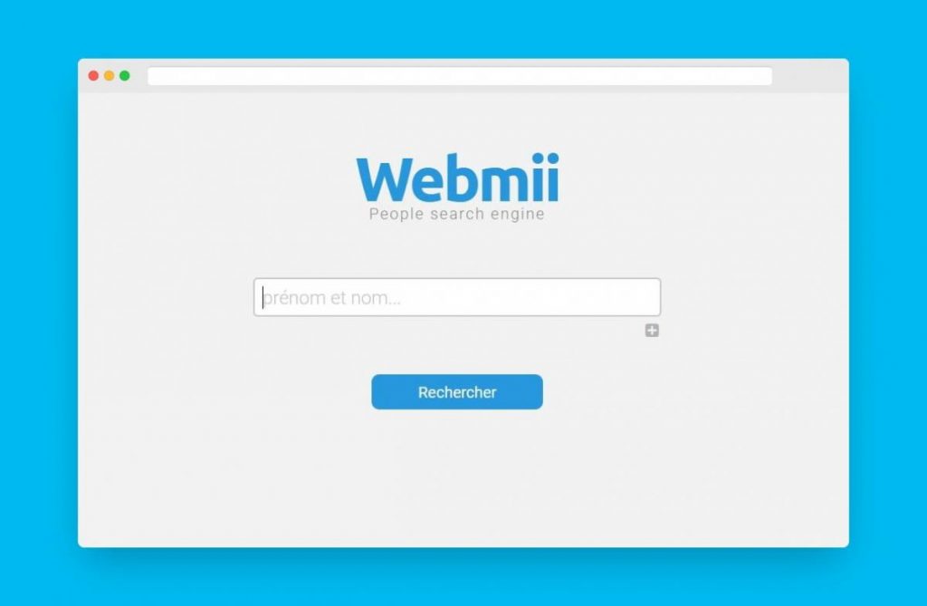 Encontrar a alguien en Internet: los buscadores de personas que no conoces 11 webmii