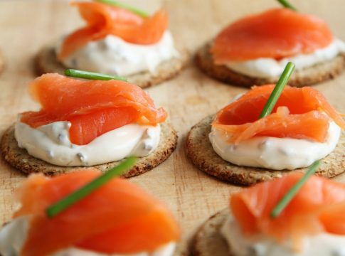 canape-2802_1920 Canapés de salmón