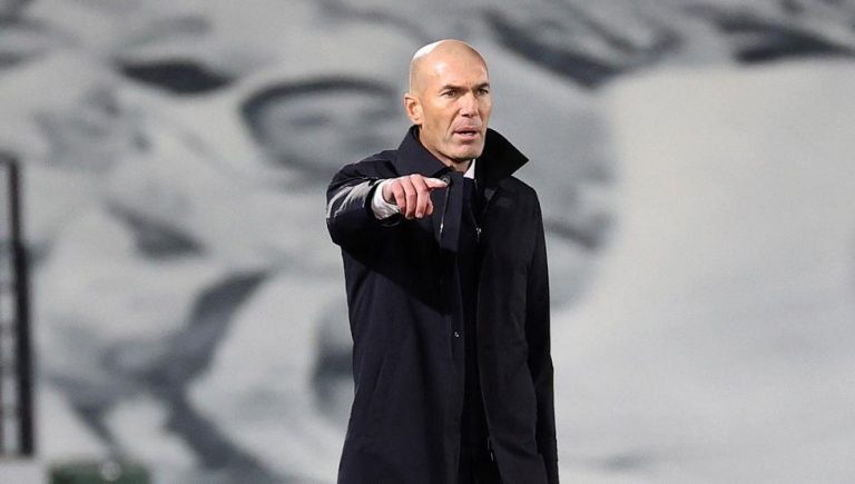 Las pistas de Zidane que te hacen pensar que va a dejar el Real Madrid