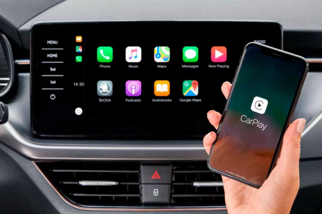 Qué es Apple CarPlay y cómo funciona 62 capacidades apple carplay
