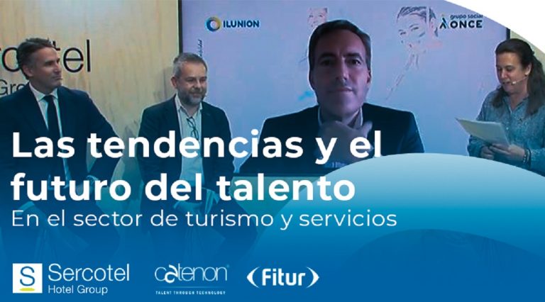La cadena Sercotel Hotel Group comienza su primera edición de las Sercotel Talks