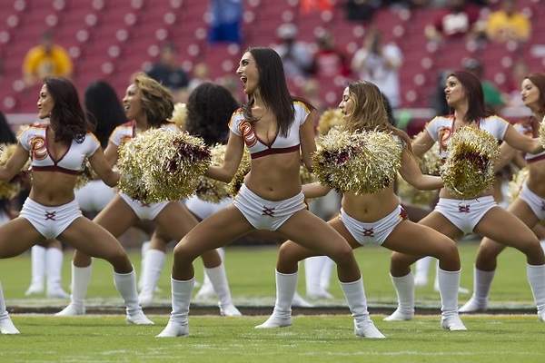 10 EPICFAIL de las Cheerleaders