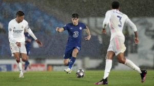 Un Chelsea muy superior rompe el sueño de la 14 al Real Madrid