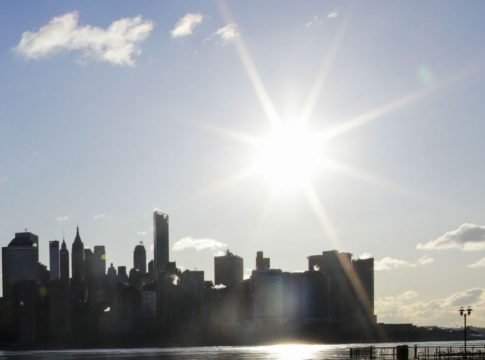 cielos soleados cielos soleados