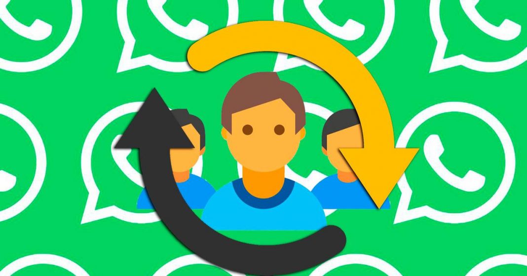 contacto sin foto de perfil en whatsapp