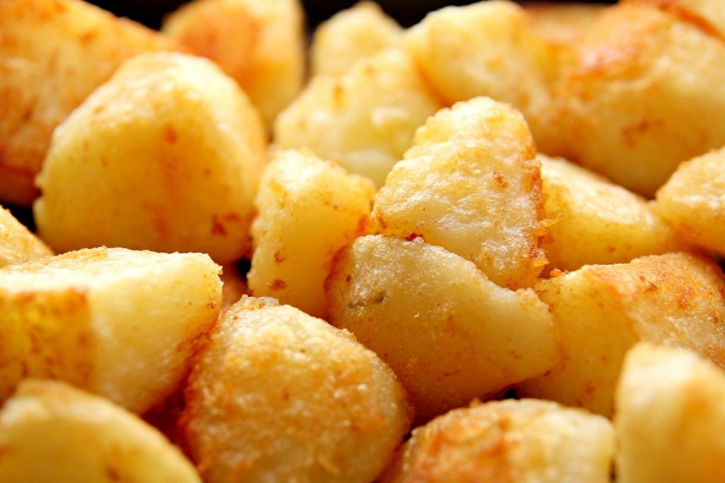 patatas fritas