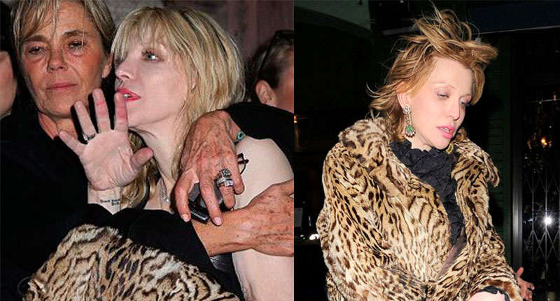 10 famosos borrachos fotografiados