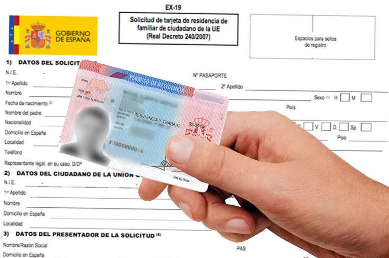 Cómo cambiar el NIE por el DNI