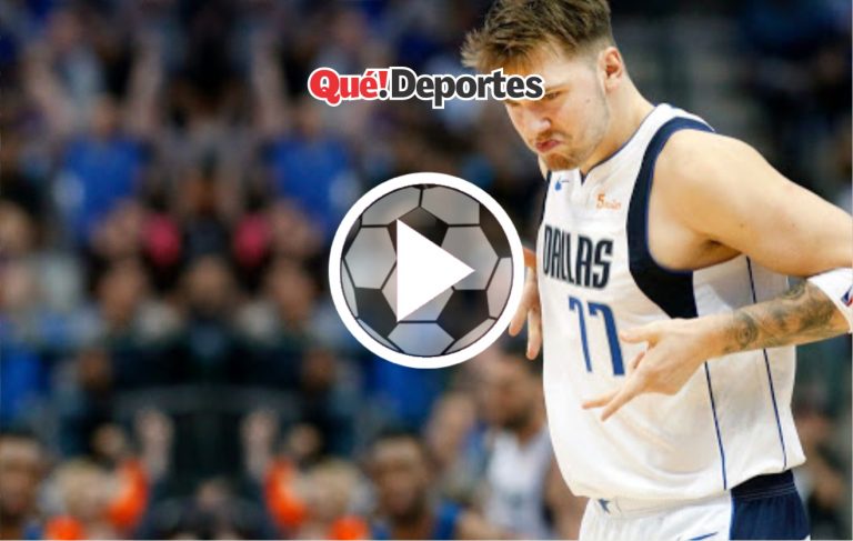 ¡Doncic es de otro planeta!