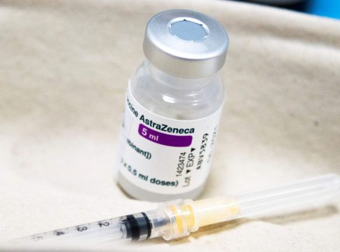 dosis de AstraZeneca