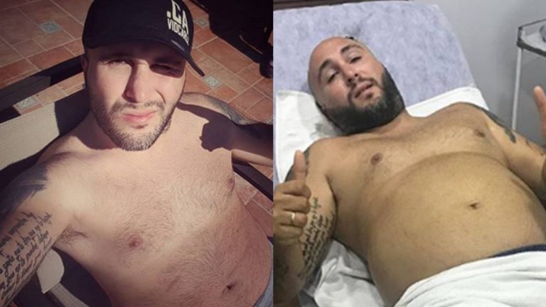 Kiko Rivera esta es la dieta que está poniéndole cachas