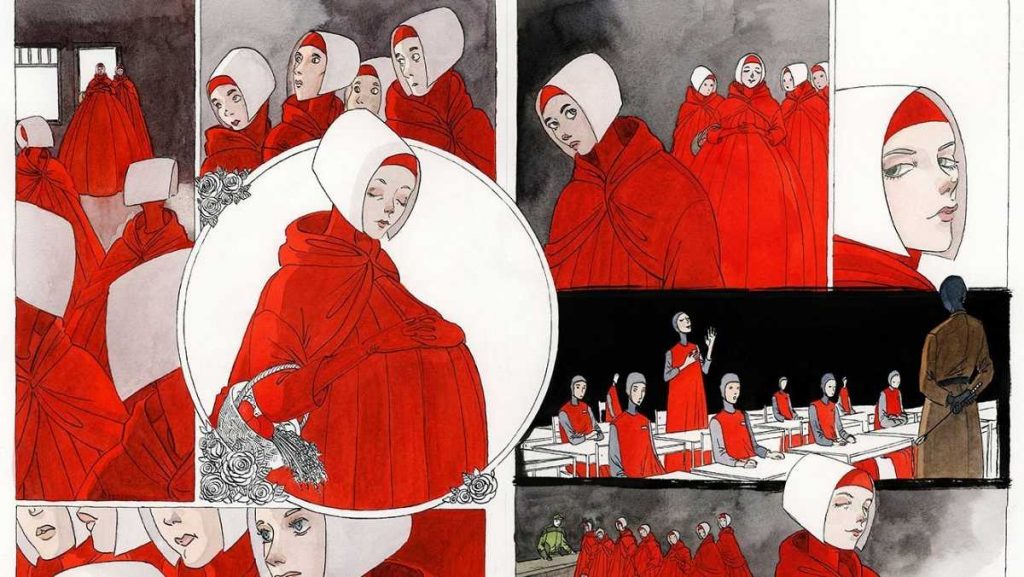 El cuento de la criada: el verdadero motivo del nombre de la novela (y la serie de Netflix)