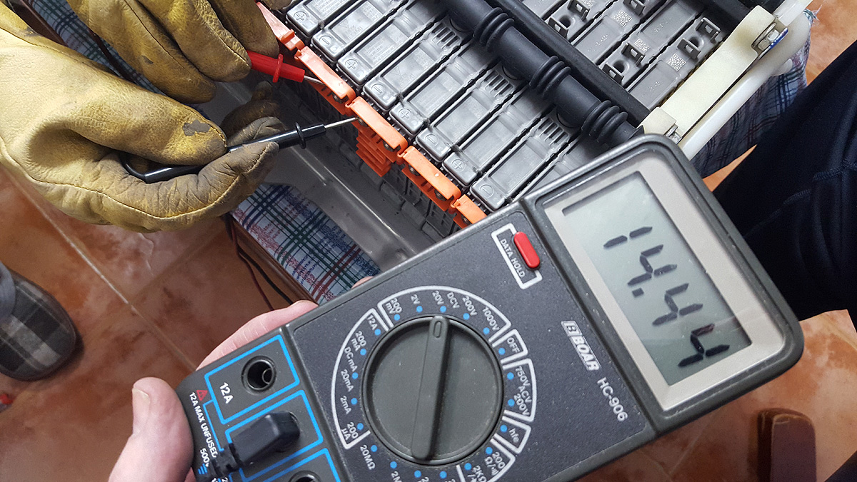 Qué es un volt 2 Qué es volt