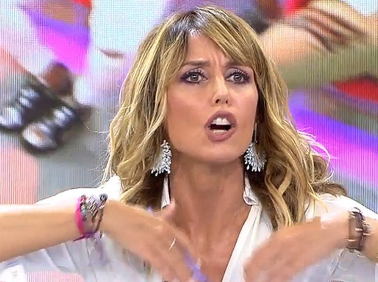Emma García no se amilana: las veces que les ha parado los pies a sus colaboradores