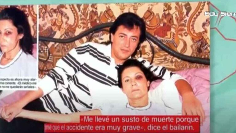 Qué fue de Ernesto Neyra, el ex de Carmina Ordoñez que pasó por la cárcel