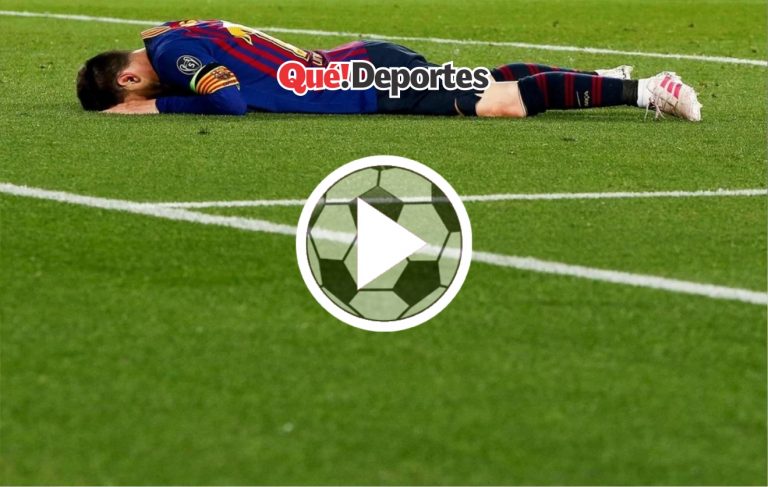 Literalmente era imposible errar esto