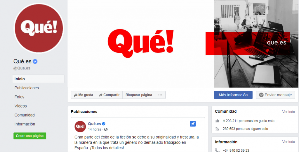 ¿Qué otra opción tengo para recibir notificaciones de Diario Qué!?