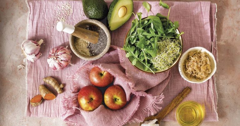 Fibromialgia: alimentos que luchan contigo contra la enfermedad