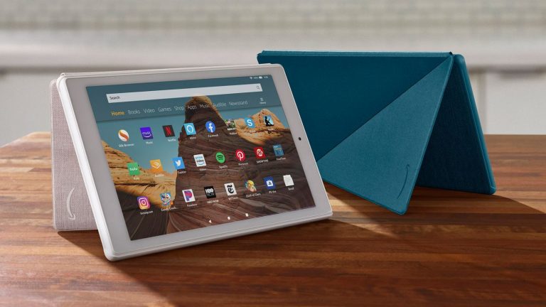 Fire HD 10 de Amazon: la tablet barata y con Full HD que enamora a todos