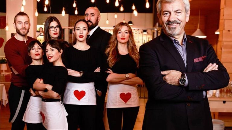 Cómo participar en First Dates