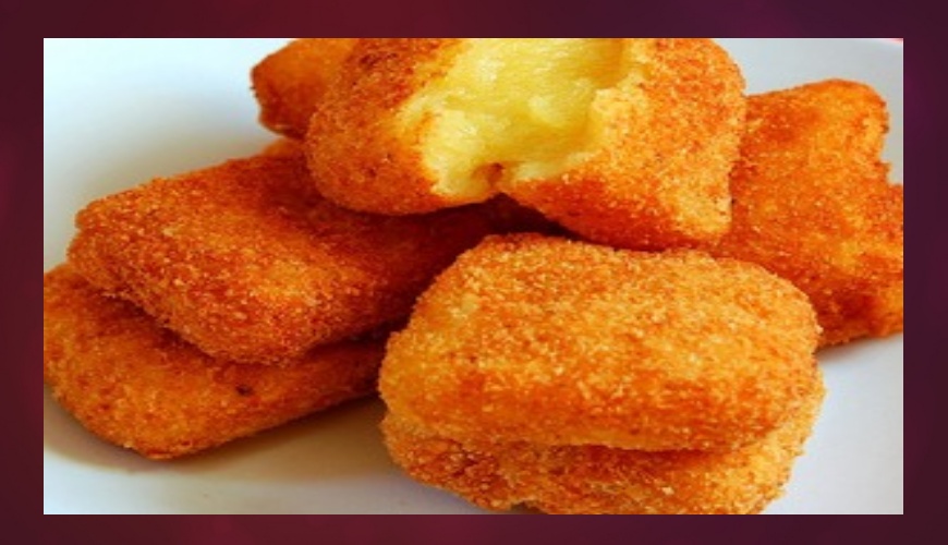 Flan frito: cómo preparar una delicatessen en menos de 30 minutos 1 flan frito