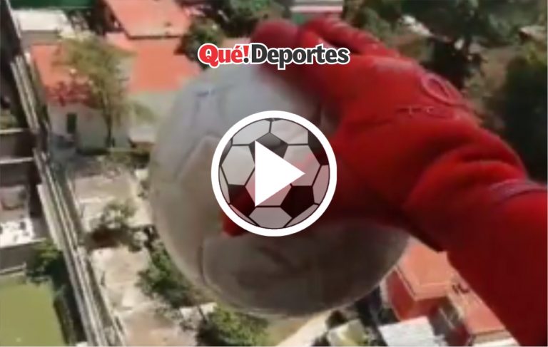 Los guantes que necesita todo portero