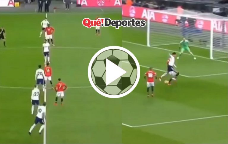 ¿Jugada perfecta o salió de casualidad?