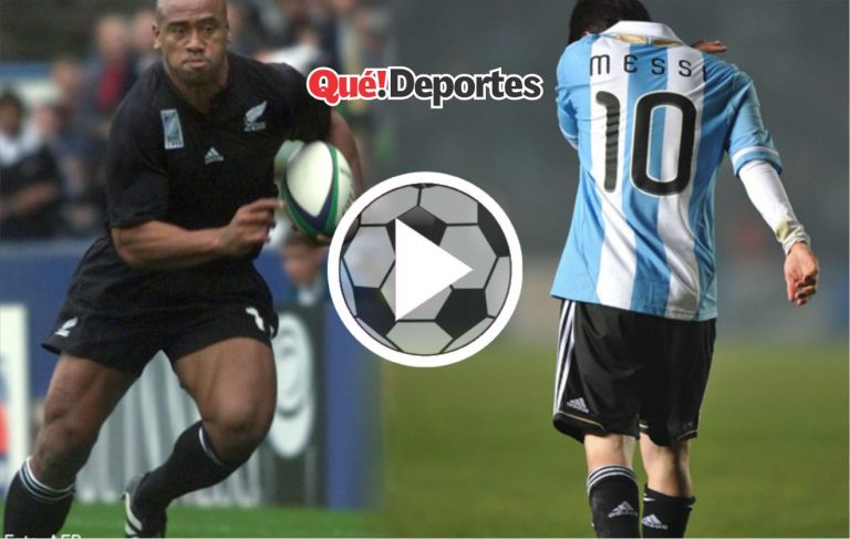 ¡Es la combinación perfecta entre el rugby y el fútbol!