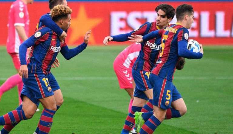 8 futbolistas con muchas papeletas para acabar en el Barça de Koeman