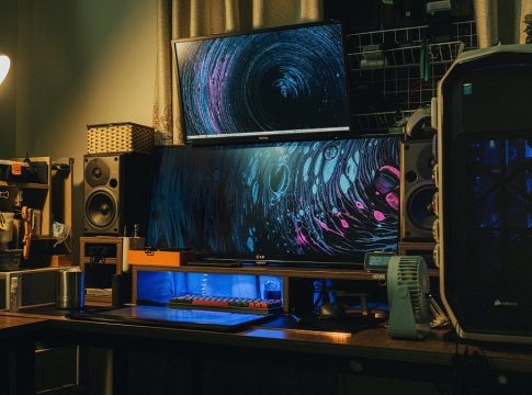 gadgets setup gaming