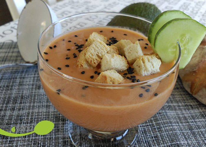 ¿Qué tipo de comida es?