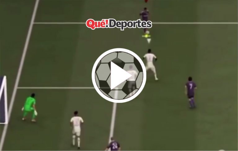 ¡No no no! ¡Que golazo! (pero no es real)