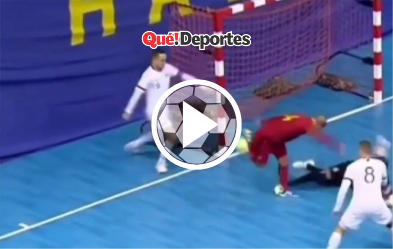 No debe existir un gol tan perfecto como este