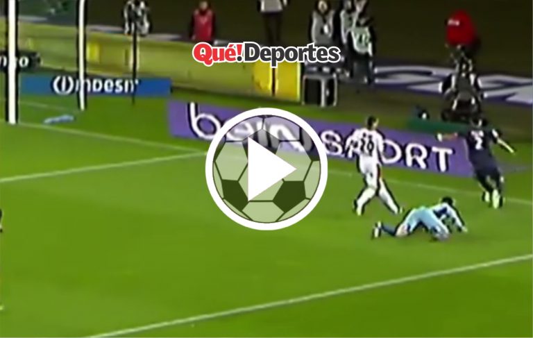 #GolazoDelDia ¡No dan las matemáticas!