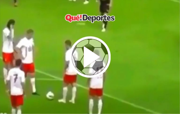 #GolazoDelDia ¡Jugada perfecta de equipo!