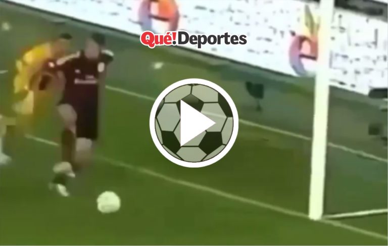 #GolazoDelDia ¡Deja en ridículo a toda la defensa
