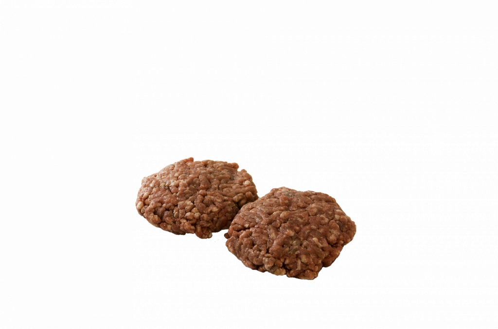 carne para hamburguesas