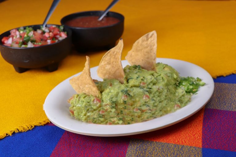 Guacamole: los errores que cometes y hacen que no te salga bien