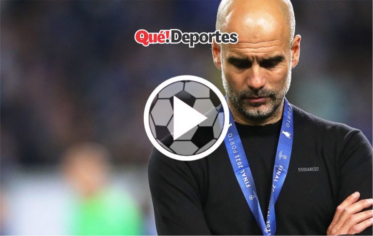 Pep, ejemplo hasta cuando pierde
