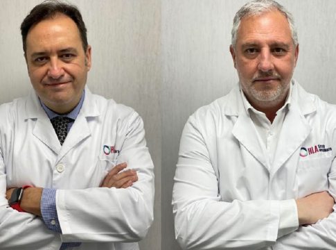 hla grupo hospitalario