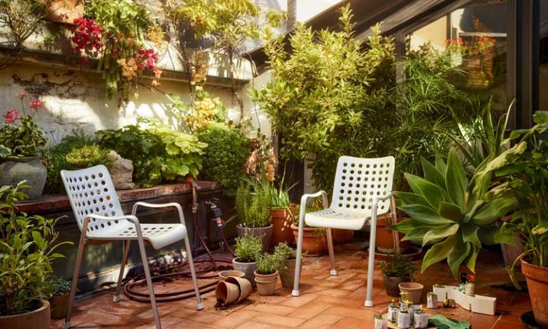 Consejos para tener el mejor jardín, balcón o terraza para primavera y verano