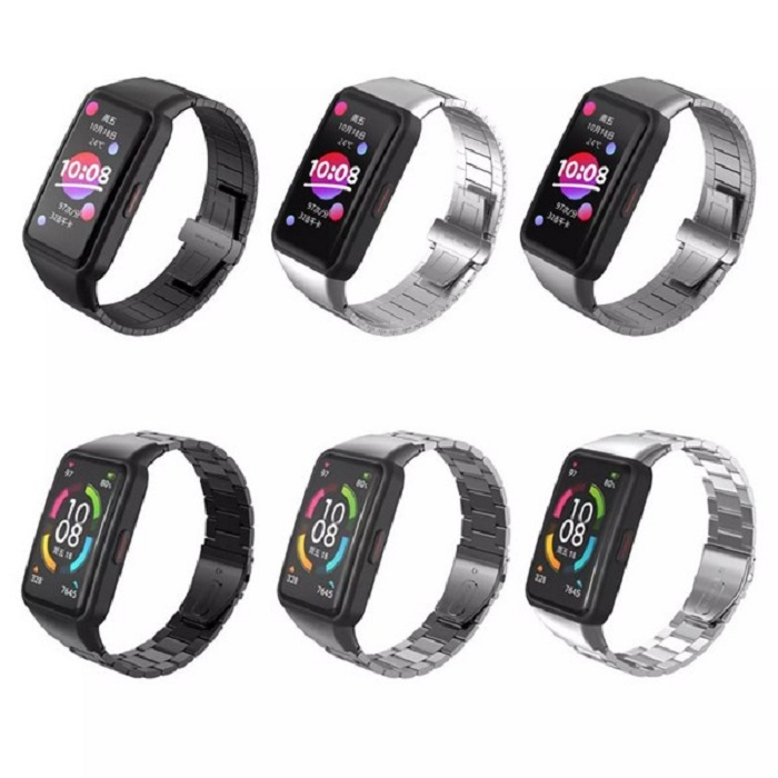 huawei band 6 diseño