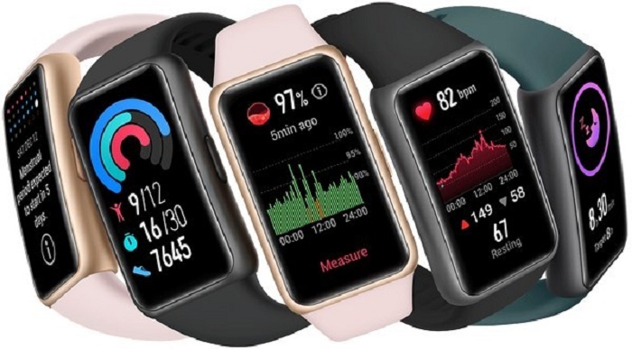 huawei band 6