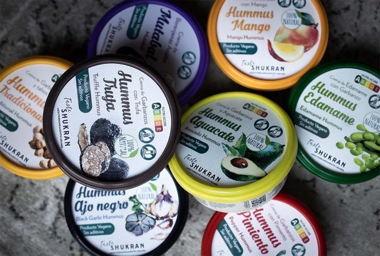Estos son los mejores hummus de súper para la OCU