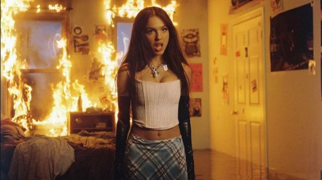 Olivia Rodrigo y 'Good 4 u', su nuevo single para repetir éxito 3 Olivia Rodrigo Good 4 u