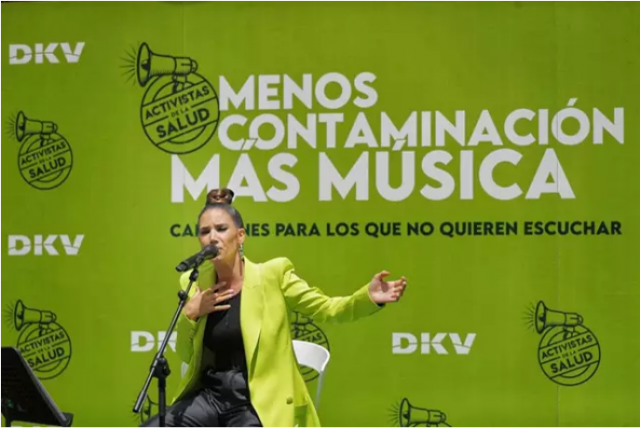 India Martínez dejamos de respirarnos