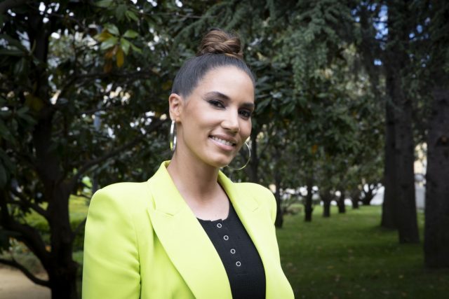 India Martínez dejamos de respirarnos